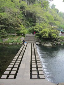 石桥