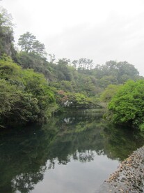 湖光山色