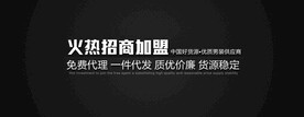 淘宝天猫京东招商加盟海报
