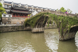 浙江余姚阳明古镇