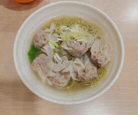 云吞面