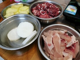 火锅食材