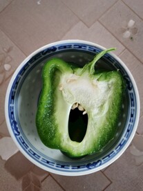 半个青椒