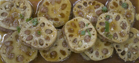 顺德煎藕饼