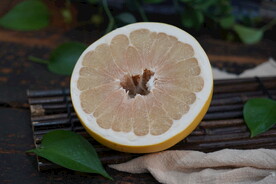 白心蜜柚