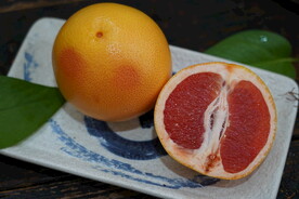 红肉西柚