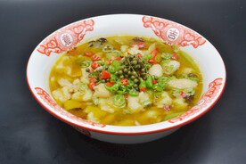 椒麻片片鱼
