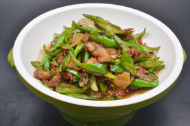 辣椒炒肉