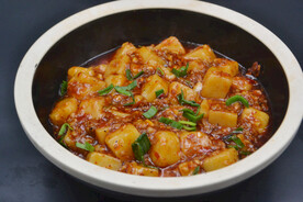麻婆豆腐