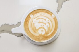 咖啡
