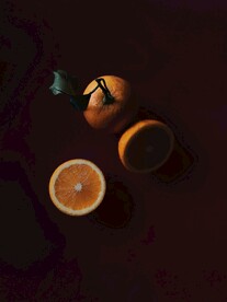 橙子
