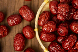 养生红枣零食