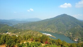 上杭紫金山