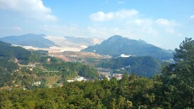 上杭紫金山
