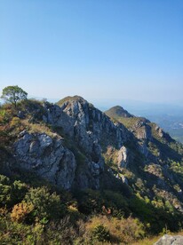 湖洋镇龙嶂山