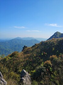 湖洋镇龙嶂山