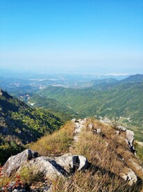 湖洋镇龙嶂山