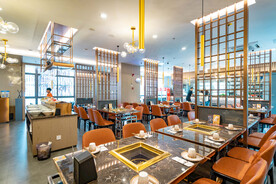 火锅店