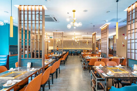 火锅店