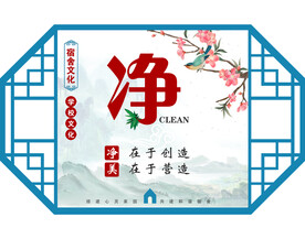  学校宿舍文化 