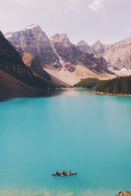 湖泊手机壁纸