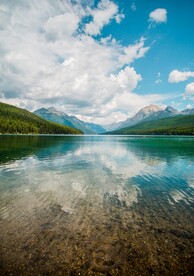 湖泊壁纸