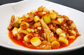 鱼香肉丝