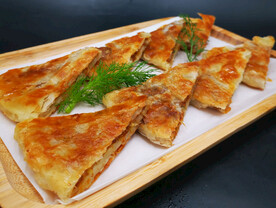 牛肉饼