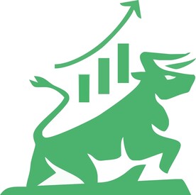 股市股票标志