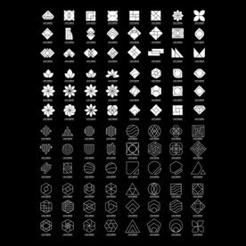 几何图形公司logo图片