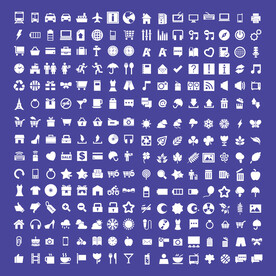 商务办公图标 图片