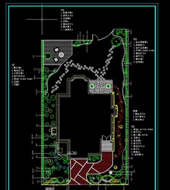 别墅平面