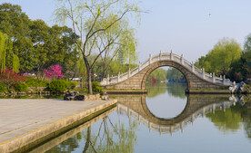  二十四桥高清大图