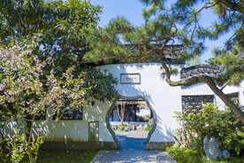 中式园林建筑