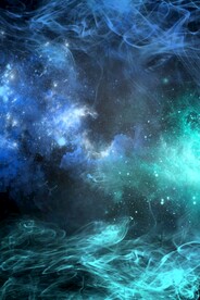创意星空合成海报图片 