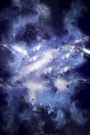 创意星空合成海报图片 
