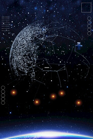 创意星空合成海报图片 