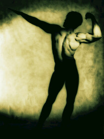 帅哥 健身 运动