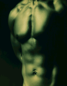 帅哥 健身 运动