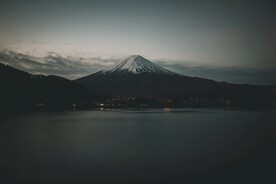 日本富士山壁纸