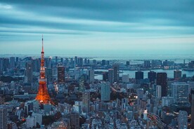 日本东京壁纸