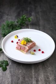 水晶肴肉