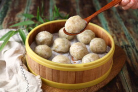 水粉圆子