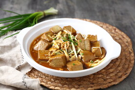 豆腐锅