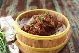 粉蒸肉