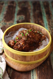 粉蒸肉