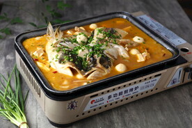 鱼头豆腐红汤