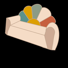 插画小元素卡通