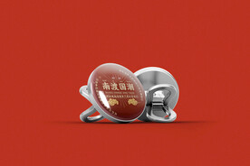 中国潮流风企业文具样机