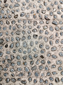 鹅卵石路面底纹背景